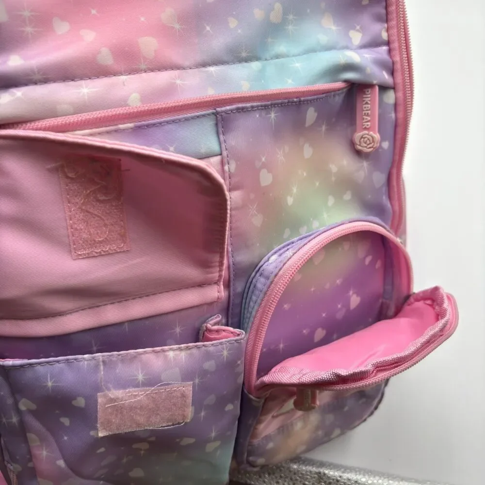 Pikbear Backpack pikbear girls